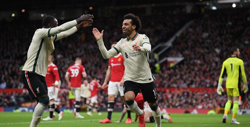محمد صلاح: أخطط لتحطيم الأرقام القياسية ولا أقول إنني الأفضل