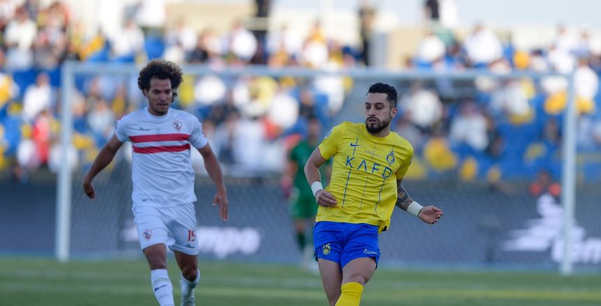 اوسوريو يرفض رحيل عمرو السيسي عن الزمالك