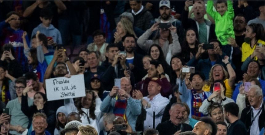 قائمة برشلونة لمباراة ريال بيتيس اليوم.. ظهور أنسو فاتي