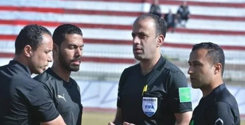 رئيس لجنة الحكام يفجر مفاجأة مدوية بشأن حكم مباراة المقاولون وبيراميدز