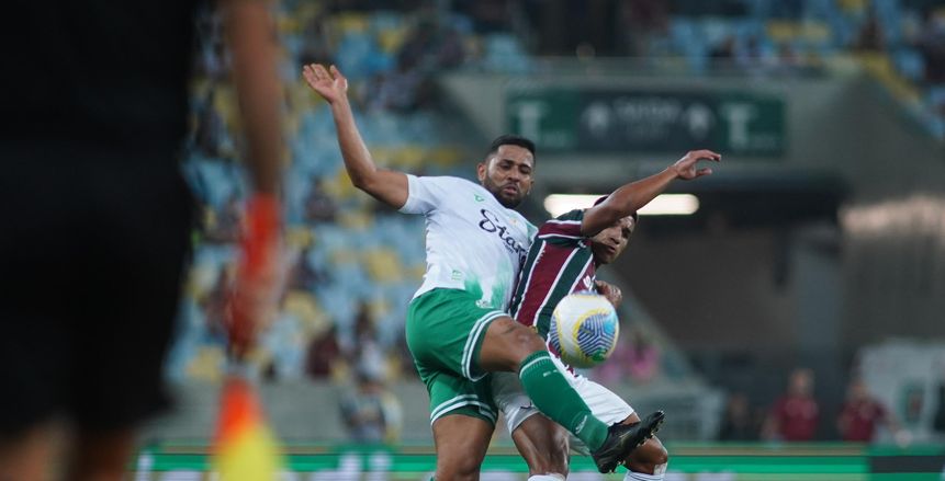 فلومينينيسي البرازيلي يفتتح مباريات ثمن نهائي ليبرتادوريس أمام جريميو