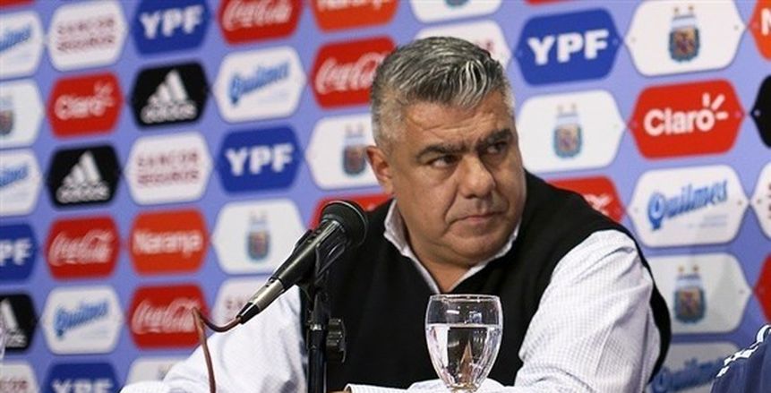 "كونيمبول" يطيح برئيس الاتحاد الأرجنتيني من منصبه في الفيفا بسبب كوبا أمريكا