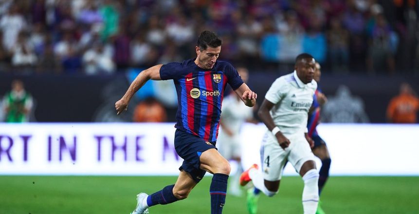 موعد مباراة برشلونة ورايو فاليكانو بالدوري الإسباني والقنوات الناقلة