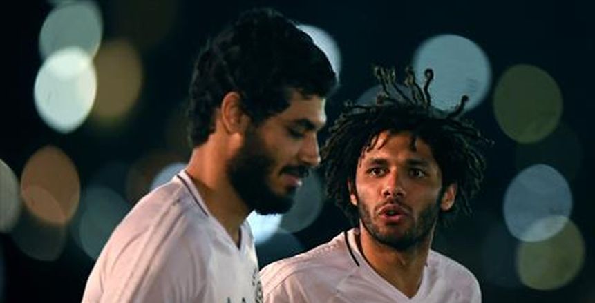 الجابون 2017| ناصر النني: "محمد" لاعب كبير و"الناس مش عارفة يعني إيه" آرسنال