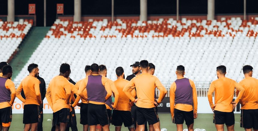 الزمالك يقترب من حسم صفقة نجم نهضة بركان بفرمان جوميز «خاص»