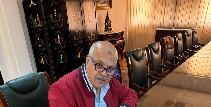 حازم حسني يترشح لمنصب السكرتير العام في انتخابات اللجنة الأولمبية