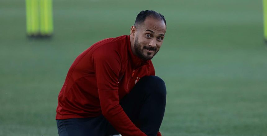 وليد سليمان: «فوز كولر بالسوبر المصري اليوم هتفرق في مسيرته مع الأهلي»