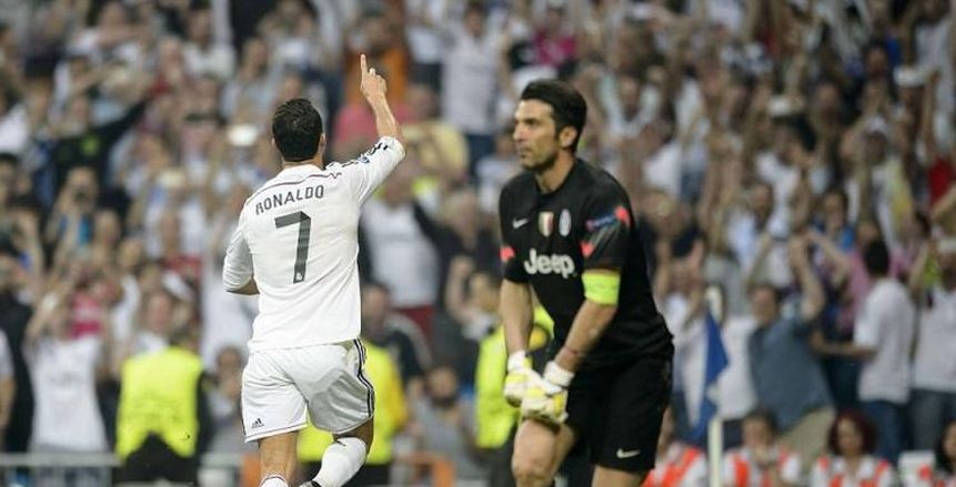 بالفيديو| رونالدو يلدغ يوفنتوس بالهدف الأول مبكرا
