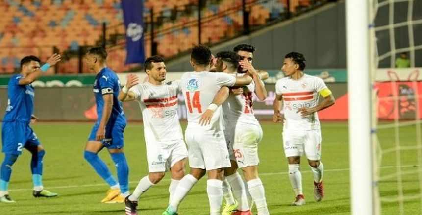 آخر أخبار نادى الزمالك اليوم.. التجديد لزيزو وبن شرقي وتهنئة الأهلي ومعسكر مغلق