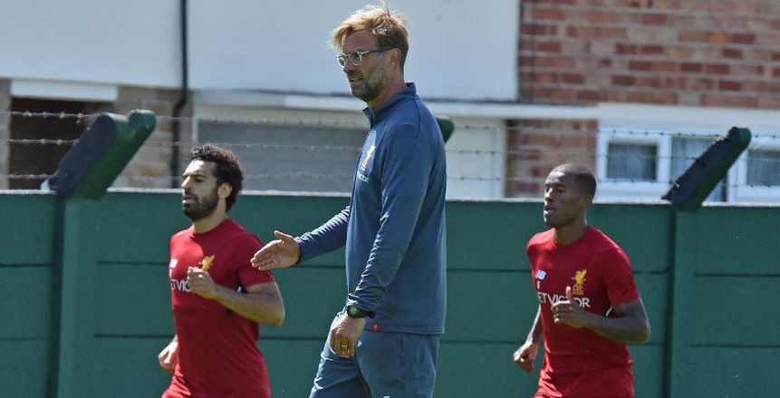 محمد صلاح: أسير بشكل جيد مع ليفربول حتى الآن.. وأنفذ تعليمات "كلوب"
