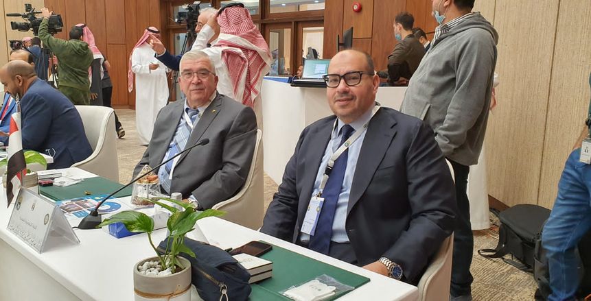 رئيس الاتحاد المصري للسباحة يرشح «المسلم» لقيادة الاتحاد الدولي لألعاب الماء