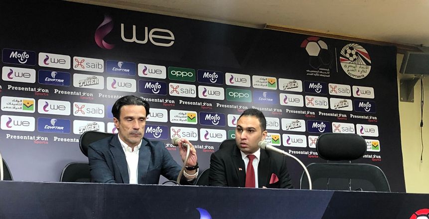 مدرب فاركو: سعيد بالحصول على نقطة أمام الزمالك.. وأحب طارق حامد