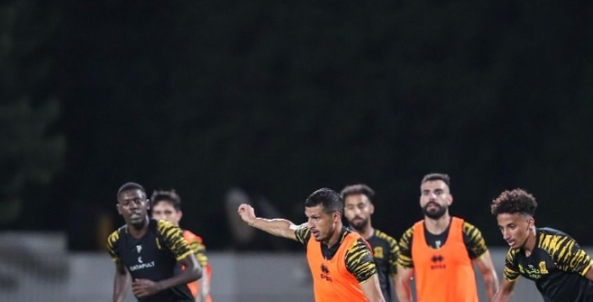 طارق حامد يسجل في فوز الاتحاد على أبها وديا قبل انطلاق الدوري السعودي