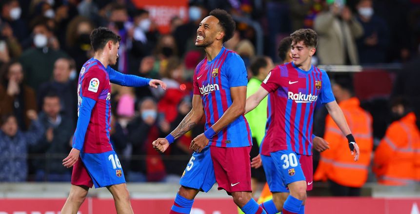 برشلونة يقهر أتلتيك بيلباو برباعية نظيفة في الدوري الإسباني