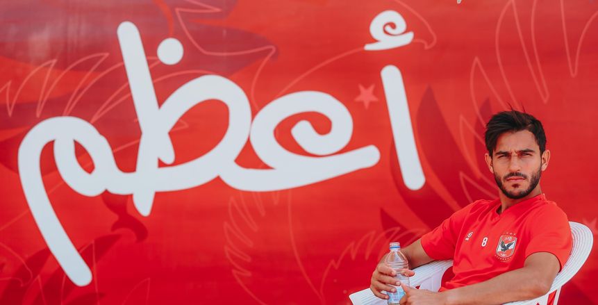 بعد 185 يوما.. حمدي فتحي يشارك في "تراي ماتش" مع الأهلي