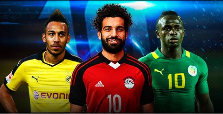 «صلاح» مرشح للمنافسة على 3 جوائز بحفل «كاف»