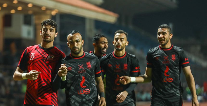 موسيماني يعلن قائمة الأهلي لمواجهة المريخ السوداني