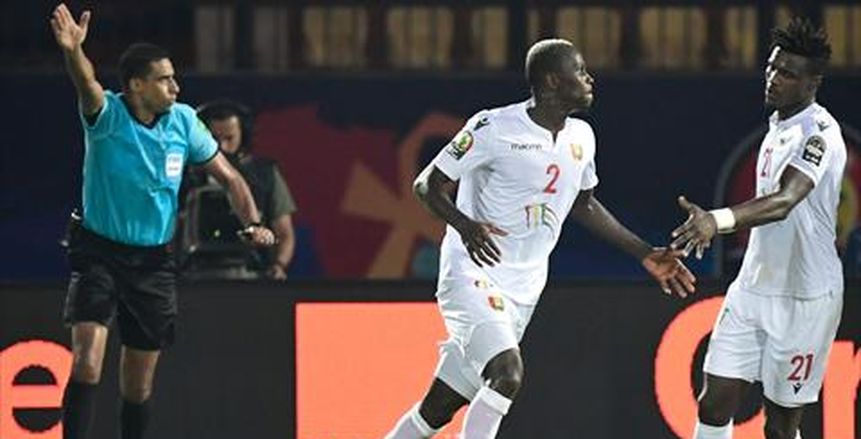 بالفيديو| منتخب غينيا يحيي أماله في التأهل بانتصار ثمين على بوروندي