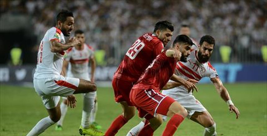 مدافع النجم: أتمنى حضور جماهيري كبير أمام الزمالك للتأهل لنهائي الكونفدرالية