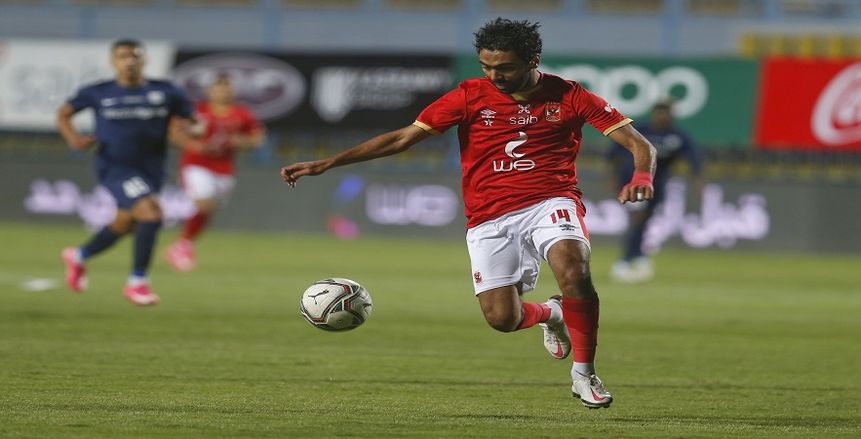 شوبير: حسين الشحات قد يعود لتشكيل الأهلي أمام نهضة بركان