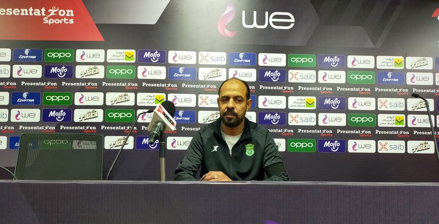 عماد النحاس يعلن تشكيل الاتحاد لمواجهة فيوتشر