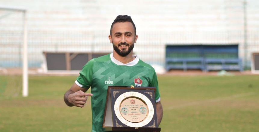 ترتيب هدافي الدوري المصري.. أحمد الشيخ في الصدارة وخالد قمر يلاحقه