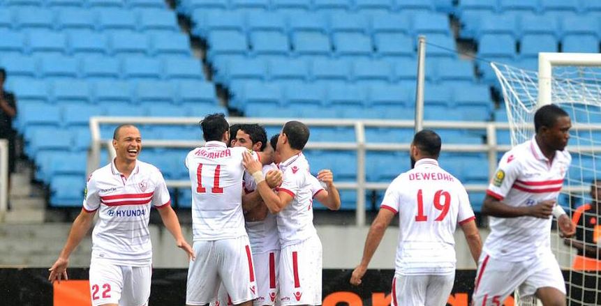 الزمالك يقدم شكوي للمحكمة الرياضية بسبب الاخطاء التحكيمية