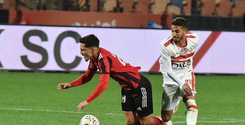 موعد مباراة الزمالك والداخلية في دوري NILE والقنوات الناقلة