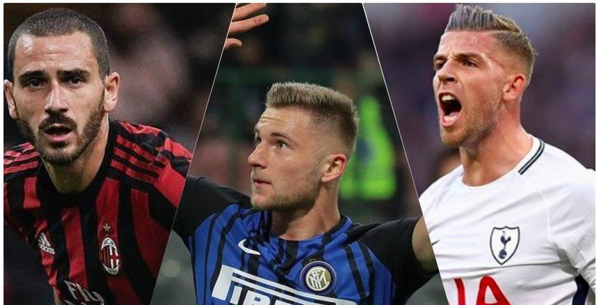 بينهم عجوز إيطاليا| ريال مدريد يفاضل بين 3 مدافعين