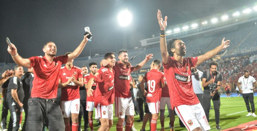 قائمة الأعلى إنفاقا على الصفقات خارج أوروبا.. الدوري المصري في المركز الثامن