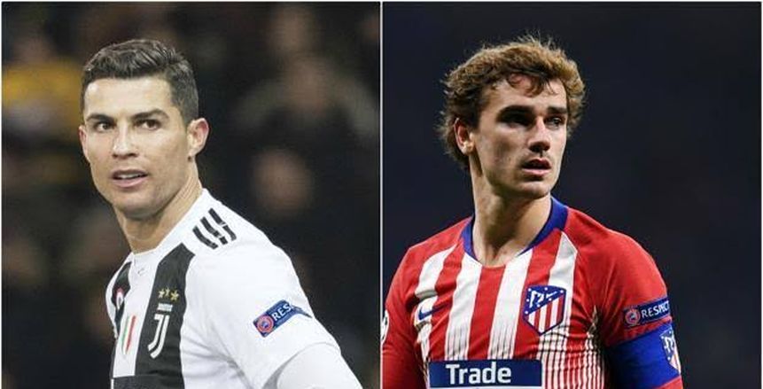 بث مباشر لمباراة يوفنتوس وأتلتيكو مدريد اليوم 12-3-2019