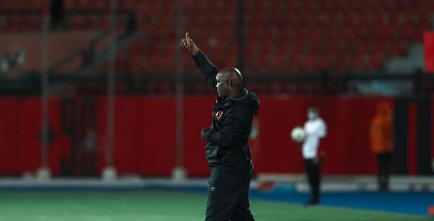 موسيماني: الأهلي لديه 70 مليون مشجع.. والفوز شرط استمرار التعاقد