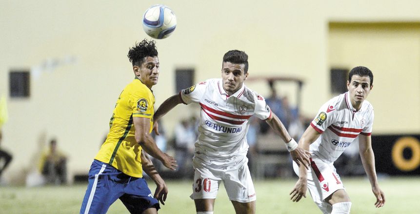 الزمالك يصطدم بالإسماعيلى بحثاً عن بطاقة نهائى الكأس