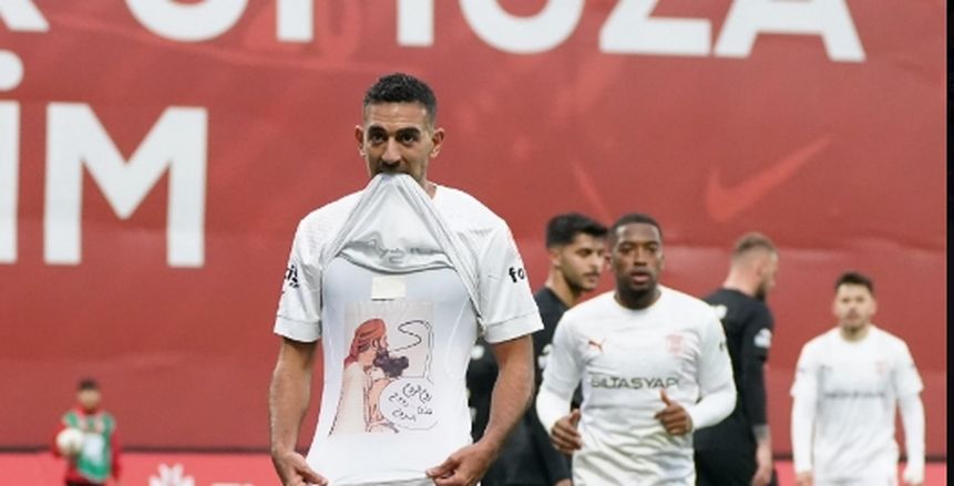 أول تعليق من أحمد حسن كوكا بعد تسجيل هاتريك في كأس تركيا