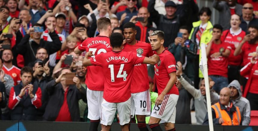 بث مباشر.. شاهد مباراة مانشستر يونايتد ضد أرسنال في الدوري الإنجليزي