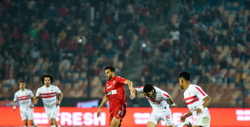 فيفا يدعم الأهلي والزمالك قبل مباراة القمة بـ21 مليون جنيه