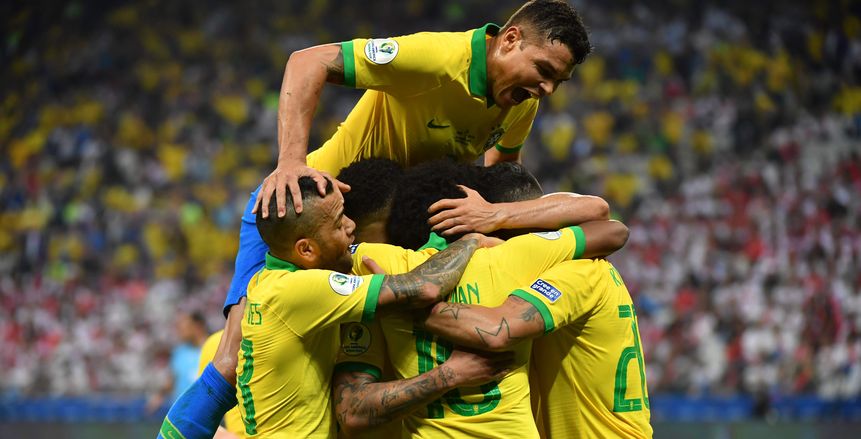 بث مباشر لمباراة البرازيل وبيرو في نهائي كوبا أمريكا اليوم 7-7-2019