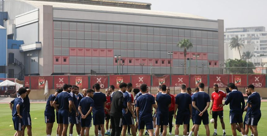 مواعيد مباريات الأهلي في كأس مصر.. صدام مع المقاولون العرب