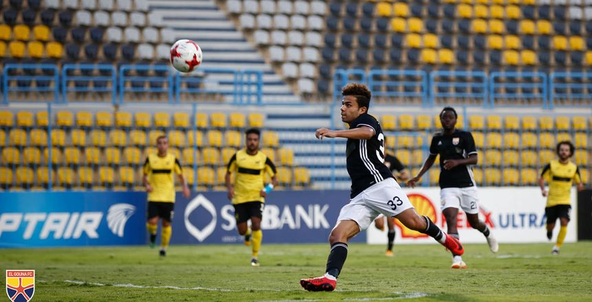 تعادل سلبي بين الجونة ووادي دجلة في الدوري المصري