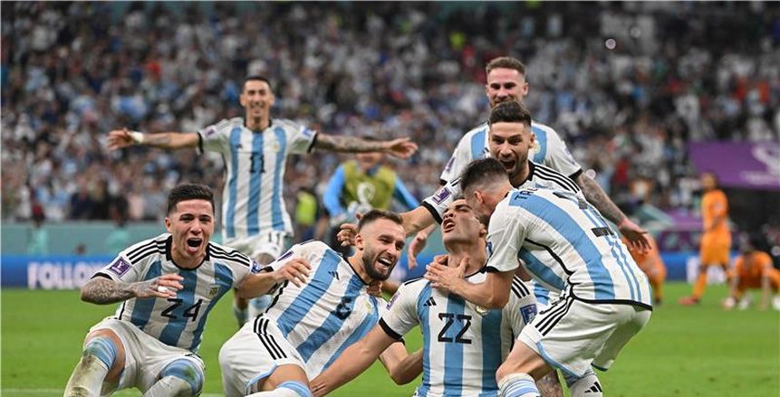 معركة البقاء.. شجاعة كرواتيا تصطدم بصلابة الأرجنتين بنصف نهائي المونديال