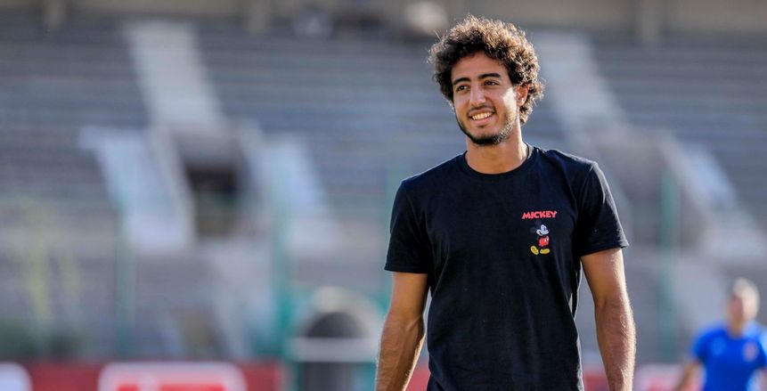 طبيب الأهلي يطمئن موسيماني على حالة محمد هاني قبل نهائي أفريقيا