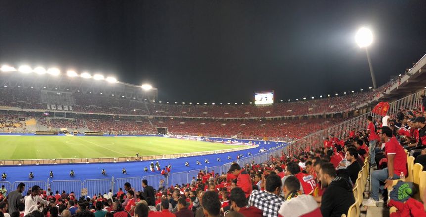«جمهور الاهلي لا يخضع للمال» الأكثر تداولًا على «تويتر»