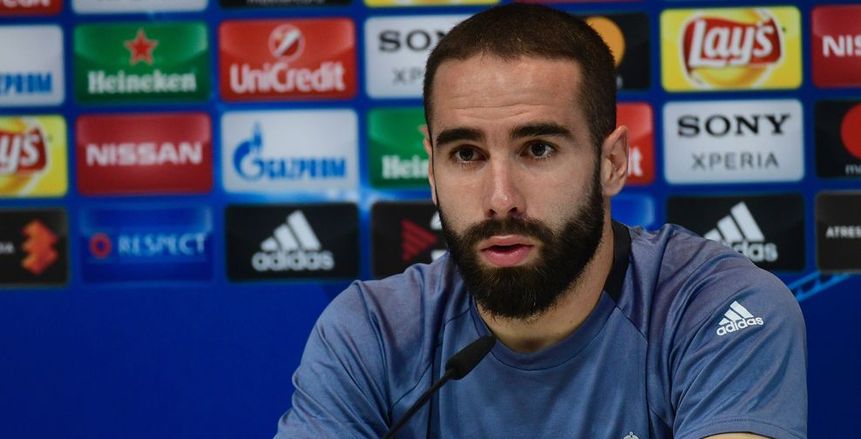 دوري الأبطال| "كاربخال": جمهور ريال مدريد هو اللاعب رقم 12 والديربي صعب