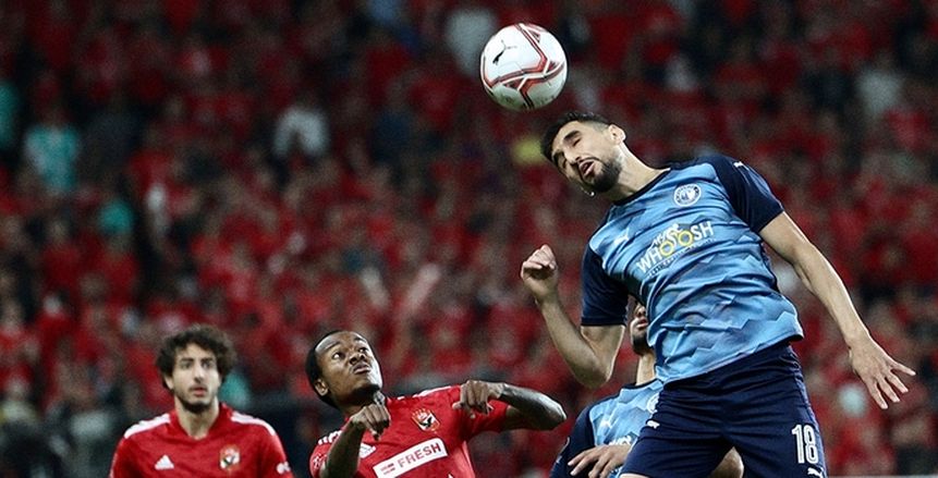 بيراميدز يرد على أنباء رغبة وليد الكرتي في الرحيل للأهلي