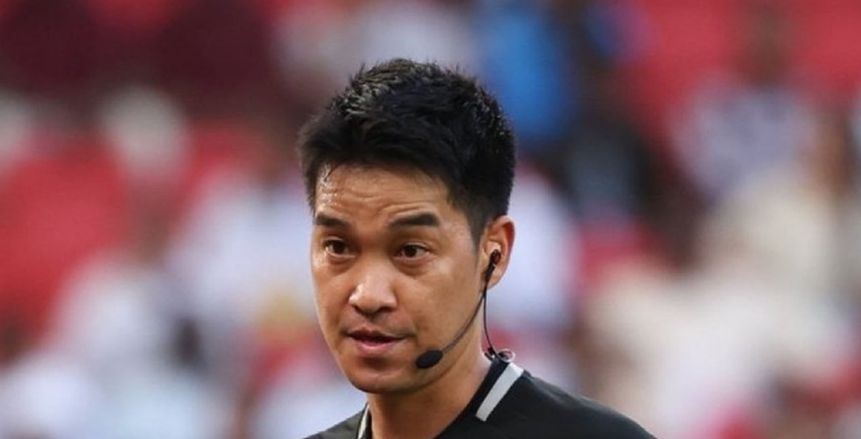استبعاد حكم من كوريا بسبب مباراة الهلال السعودي والسد القطري