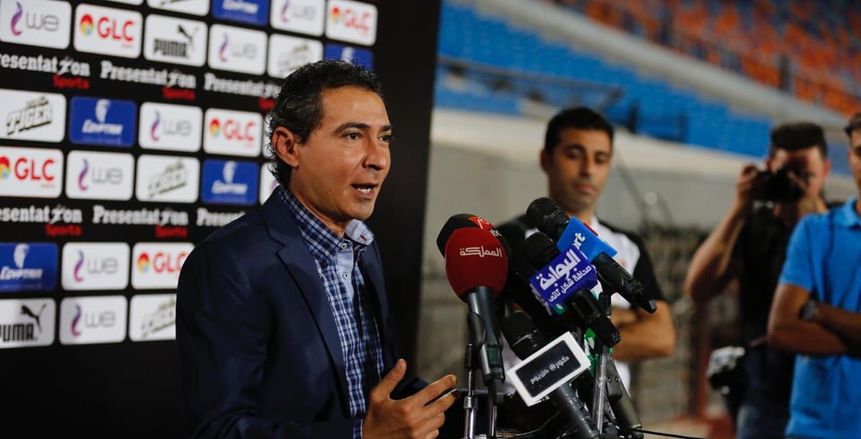 بركات: تصفيات كأس العالم "مفهاش هزار".. ولن نفرط في أي مباراة