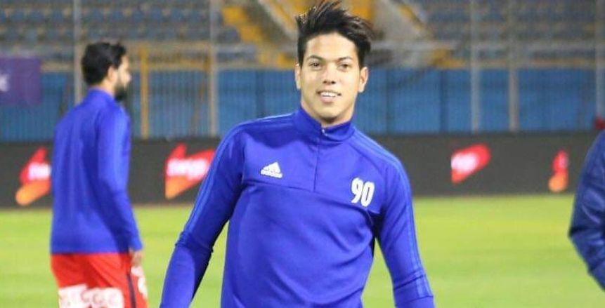 موسم جيد و4 مباريات دولية في مسيرة لاعب الزمالك الجديد إمام عاشور