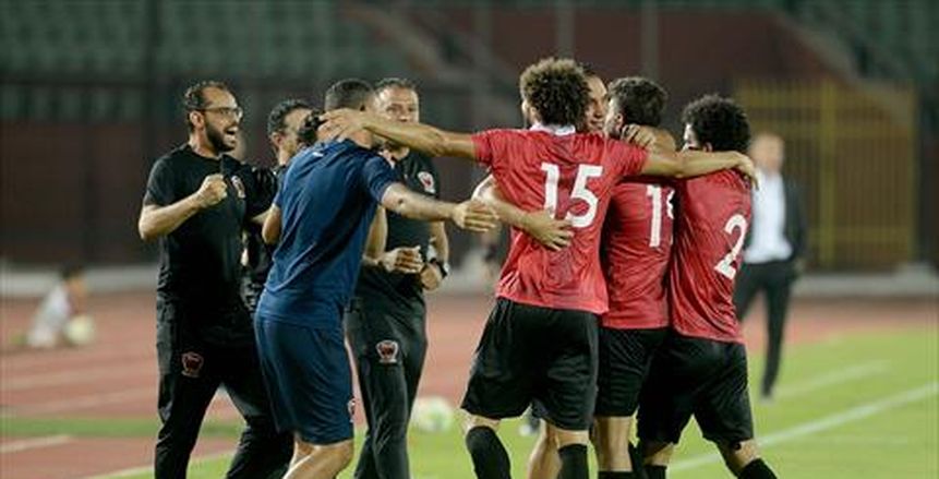 عبد الناصر محمد: تعادل نادي مصر مع الزمالك معنوي ويمنحنا الثقة