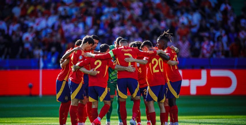 يورو 2024.. إسبانيا تبحث عن تحقيق رقم نادر على الأراضي الألمانية