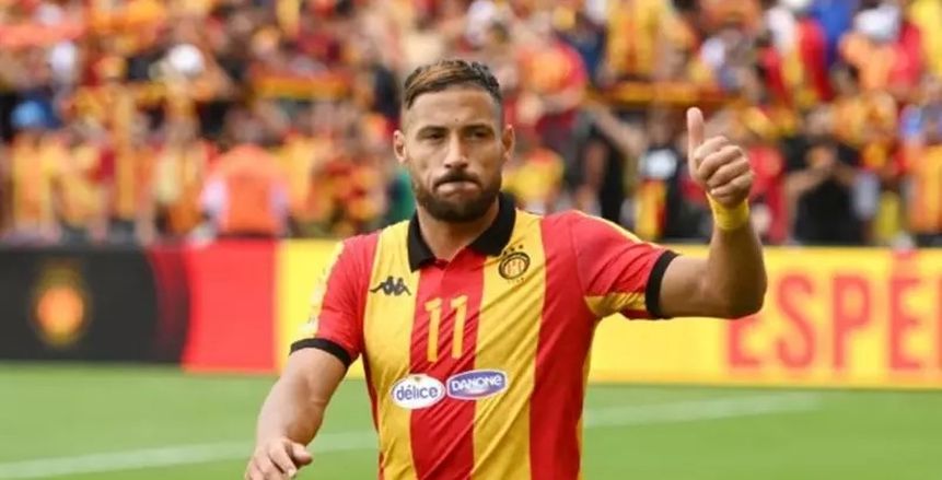 هل يشارك يوسف بلايلي أمام الأهلي في دوري أبطال إفريقيا؟